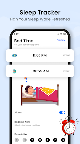 Alarm Clock: Timer & Stopwatch  Screenshot 3