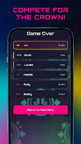 BackChat! Reverse Words Game  Screenshot 7
