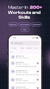 Calistack  Screenshot 3