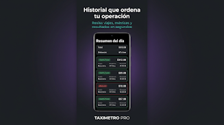 TaximetroPro  Screenshot 3