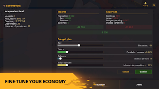 Warnament  Screenshot 7