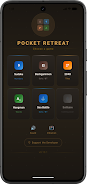 Pocket Retreat  Screenshot 1