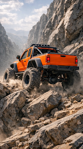 Summit Peak Offroad  Screenshot 4