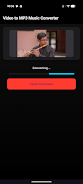 Video to MP3 Music Converter  Screenshot 4