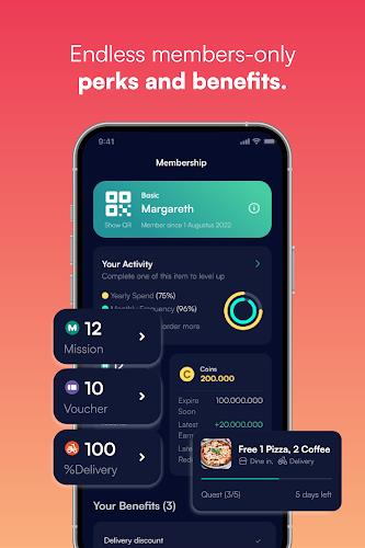 Fooma  Screenshot 4