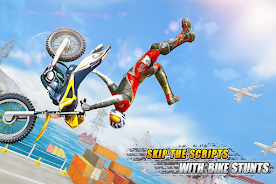 Bike Stunt Flip Legends  Screenshot 2
