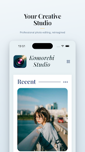 Komorebi Studio  Screenshot 1