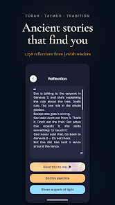 Shalem: Jewish Wisdom & Soul  Screenshot 3