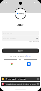 TalkAway live  Screenshot 2