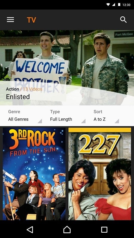 Crackle  Screenshot 3