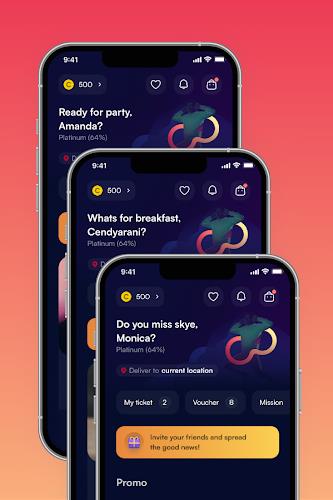Fooma  Screenshot 1