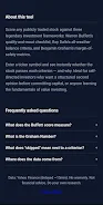 Buffett Stock Evaluator  Screenshot 7