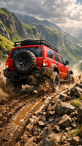 Summit Peak Offroad  Screenshot 1
