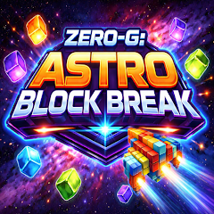 Zero-G: Astro Block Break APK
