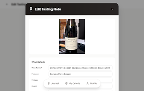 WineInk  Screenshot 3
