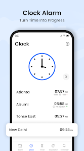 Alarm Clock: Timer & Stopwatch  Screenshot 4