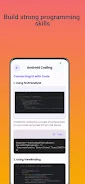 Learn Droid  Screenshot 3