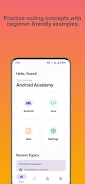 Learn Droid  Screenshot 2
