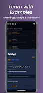 English Urdu Dictionary & Quiz  Screenshot 3