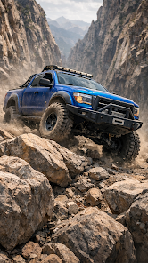 Summit Peak Offroad  Screenshot 2