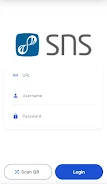 sns-app  Screenshot 2
