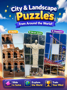 Jig Slide: World Tour  Screenshot 7
