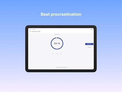 Tik - Study Planner  Screenshot 17