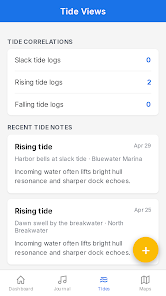 SeaChime Chart  Screenshot 3