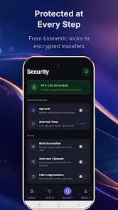 Digital Wallet: Virtual Cards  Screenshot 3