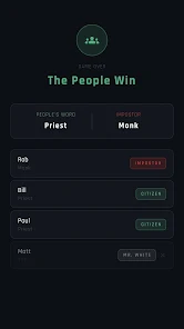 MrWhite - Ghost In The System  Screenshot 9