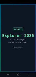 Explorer 2026 - Task Manager  Screenshot 1