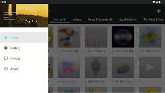 YizTV  Screenshot 6