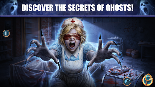 Mystery Phantoms: Secrets F2P  Screenshot 3