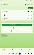 AC Mini Golf Score  Screenshot 10