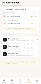 AWS Practitioner FR  Screenshot 4