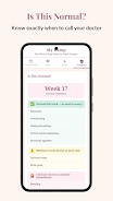 My Bump: Pregnancy Tracker  Screenshot 4