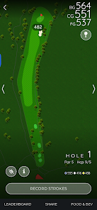 Las Colinas Golf Club  Screenshot 3