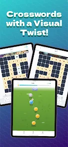 Crossword Visual Puzzles  Screenshot 10