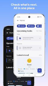 Tik - Study Planner  Screenshot 1