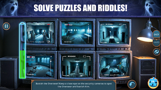 Mystery Phantoms: Secrets F2P  Screenshot 5