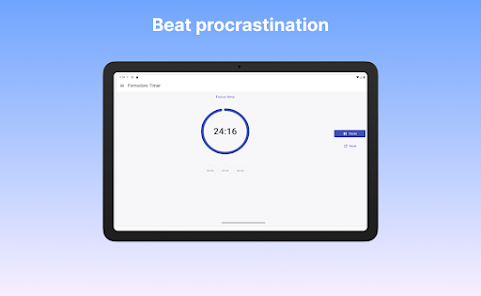 Tik - Study Planner  Screenshot 11
