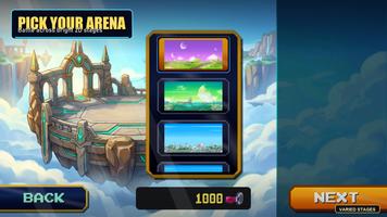Legend DBZ Warriors Battle  Screenshot 5