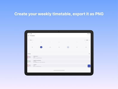 Tik - Study Planner  Screenshot 16