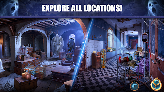 Mystery Phantoms: Secrets F2P  Screenshot 4
