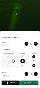 Las Colinas Golf Club  Screenshot 4