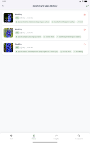 AI Delphinium Scanner  Screenshot 14