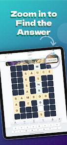 Crossword Visual Puzzles  Screenshot 7