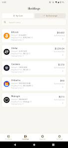 Coin stock  Screenshot 2