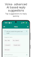 Voixa  Screenshot 1