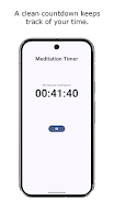 Simple Meditation App  Screenshot 2